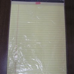 CLEAR POLYPROPYLENE BAGS with LIP & TAPE (Resealable)