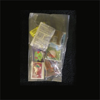 6"x4"x15" Gusseted Poly Bags