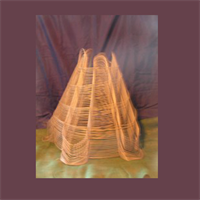 Dutchman Open Bottom Wire Baskets – Models 330I, 360-4I, 400I, 450I, 480I, 540I (25 degree) Baskets