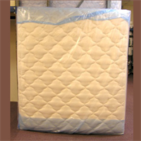 Poly Mattress Cover Bags - Lightweight 1.5 mil