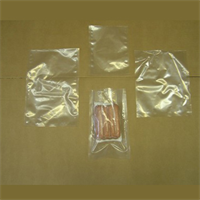 Vacuum Pouches - Clear 3 Mil