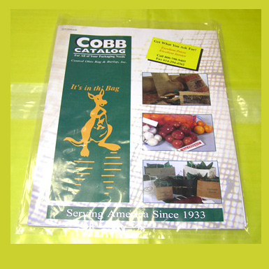 20"x20" Polyethylene Bags