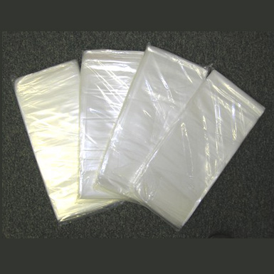 30"x18"x48" Gusseted Poly Bags