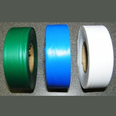 Flagging Tape- Standard Colors 1-3/16" wide